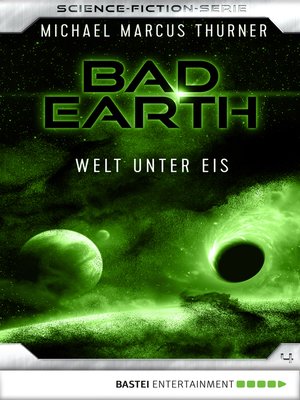 cover image of Bad Earth 4--Science-Fiction-Serie